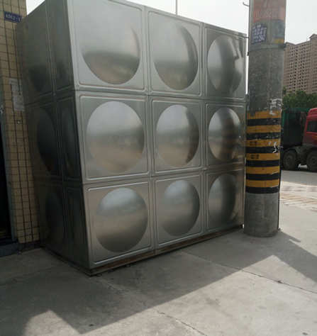 上海不锈钢保温水箱